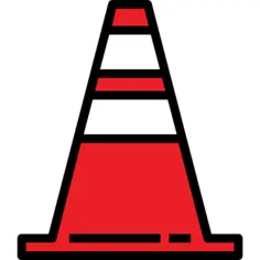 Traffic cone