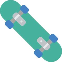 Skateboard