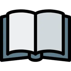 Open book
