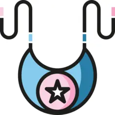 围兜