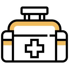 First aid kit