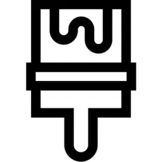 油漆刷