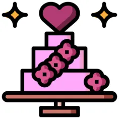 Wedding cake