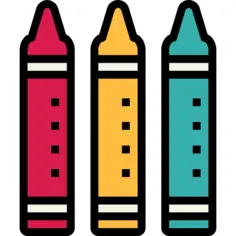 Crayons