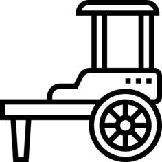 Cycle rickshaw