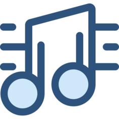 Music note