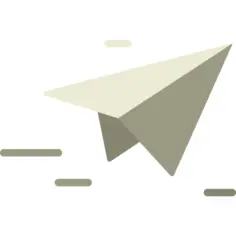 Paper plane