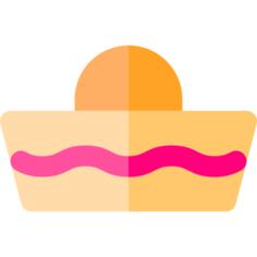 Mexican hat