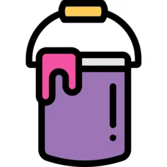 油漆桶