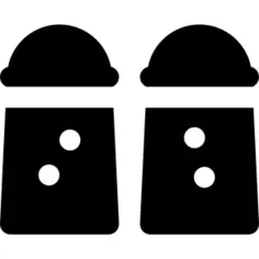 Salt and pepper