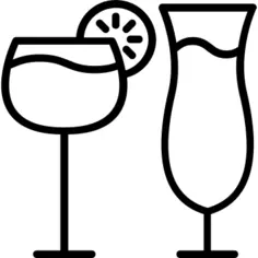 Alcoholic drink