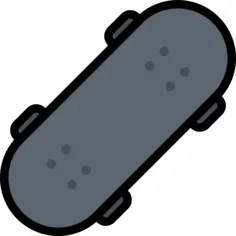 滑板