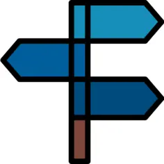 路标