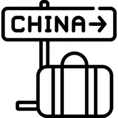 China