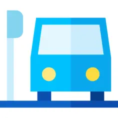 Bus stop