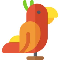 鹦鹉