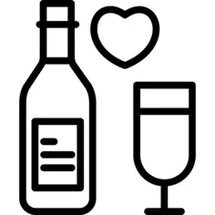 Wine bottle