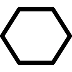 六边形