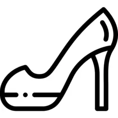 High heels