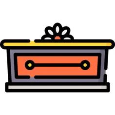 Coffin