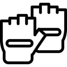 Cycling gloves