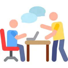 会话