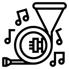 喇叭