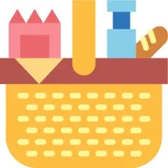 Picnic basket