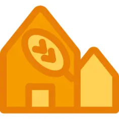 屋