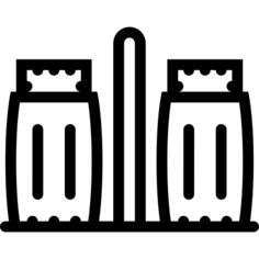 Salt and pepper