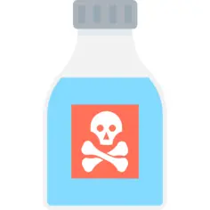 毒