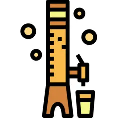 啤酒