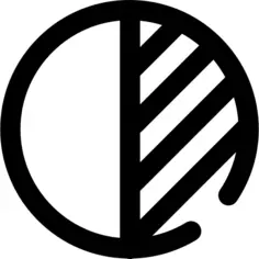 对比