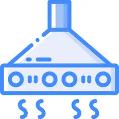 Extractor hood