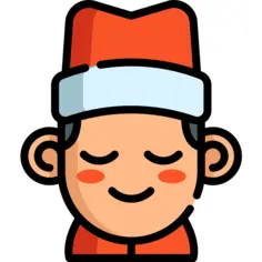 男孩