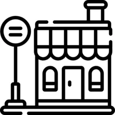 商店