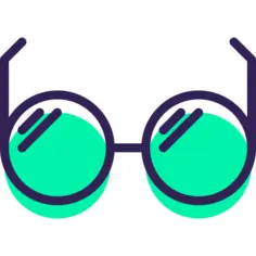 眼镜