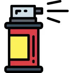 Spray bottle