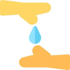 水