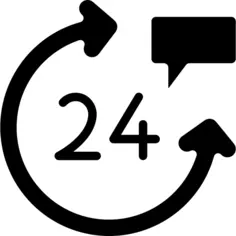 24小时