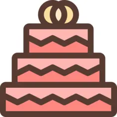 Wedding cake
