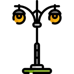 Street lamp