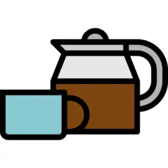 Coffee pot