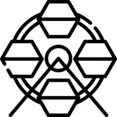 圆盘传送带