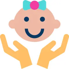 女婴