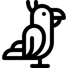 鹦鹉
