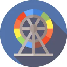 Ferris wheel