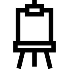 Easel