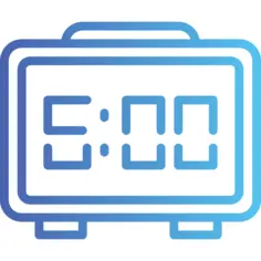 Digital clock