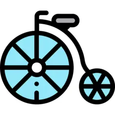 Penny farthing